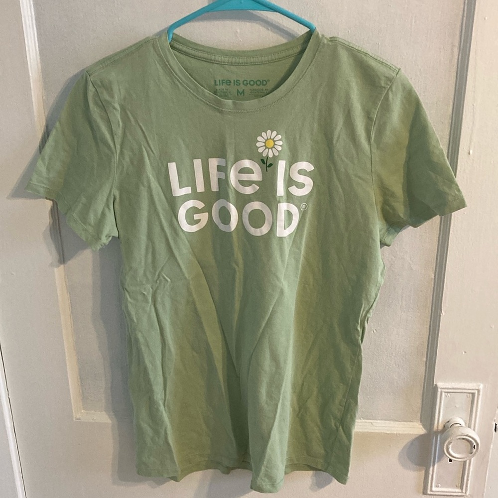 Life is Good T-shirt